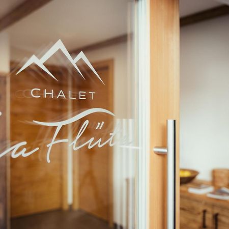 Chalet La Flueta Margherita La Valle Exterior photo